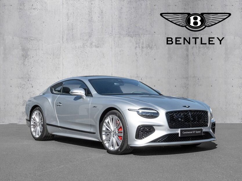 Bentley Continental GT 1.500 km 374.899 € Köln 50827