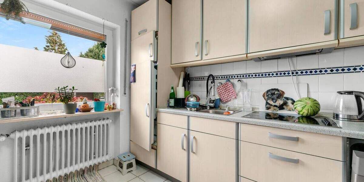 Willkommen zu Hause: Charmantes Reihenhaus mit Garten und Garage in Pulheim 5 zimmer