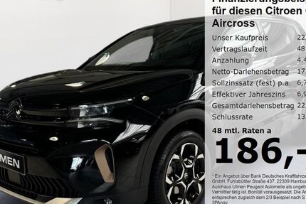 Citroen C5 Aircross 23.902 km 19.850 &euro; Düsseldorf 40233