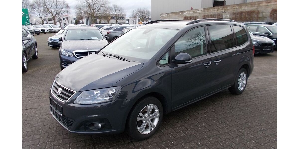 Seat Alhambra 150.980 km 17.000 &euro; Willich 47877