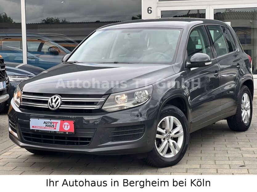 Tiguan