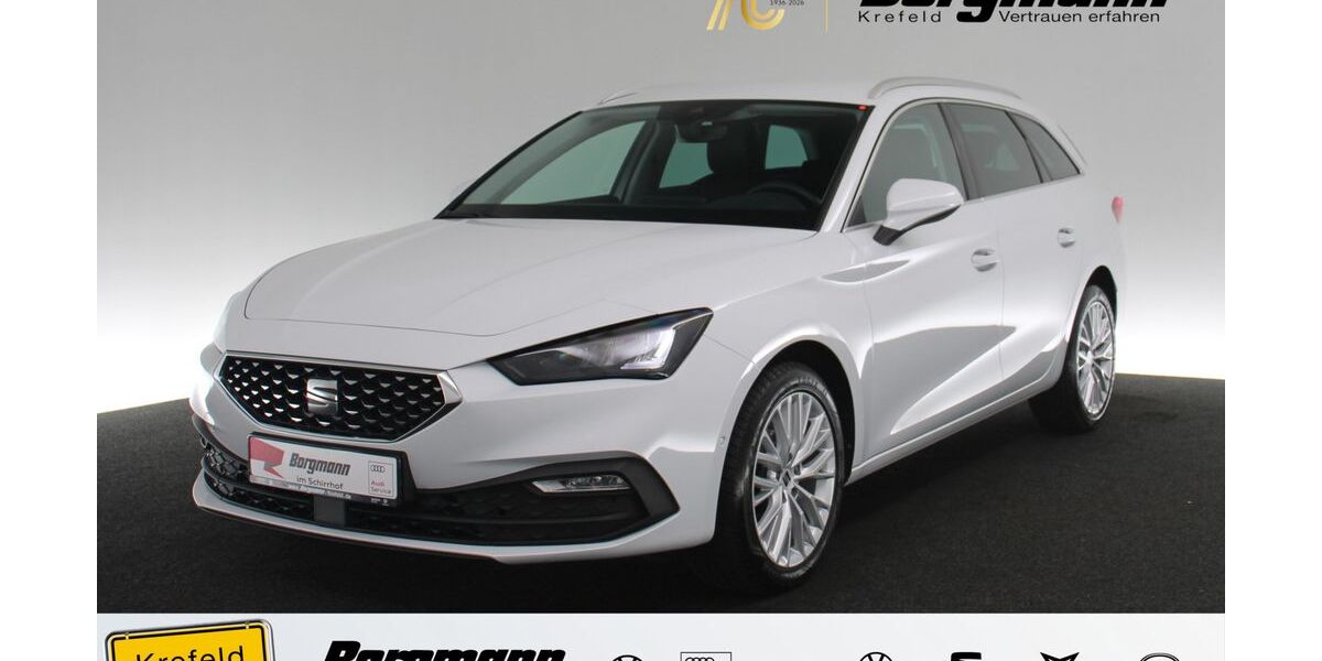 Seat Leon 89.729 km 18.662 &euro; Krefeld 47803