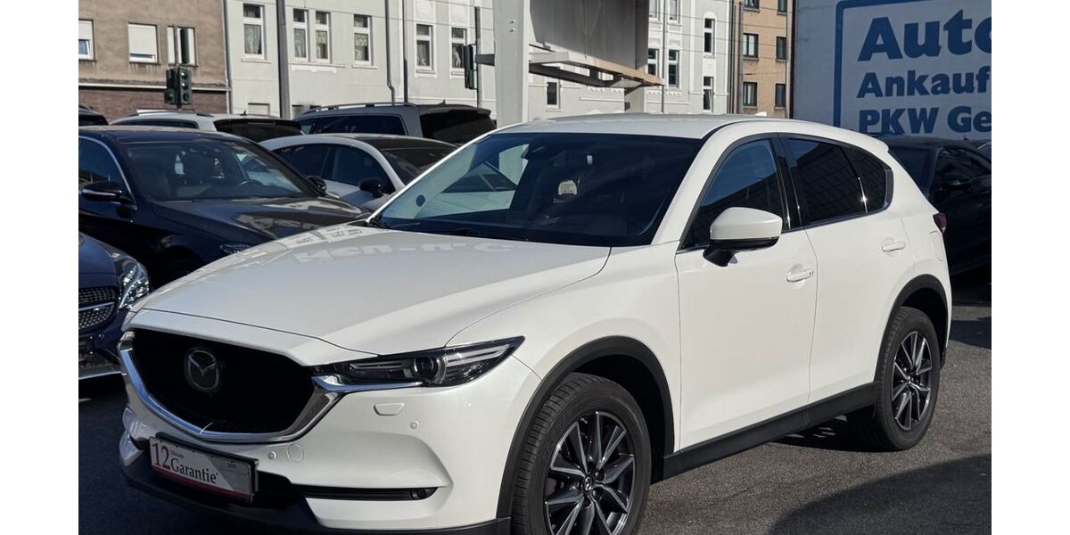 Mazda CX-5 102.528 km 17.650 &euro; Oberhausen 46045