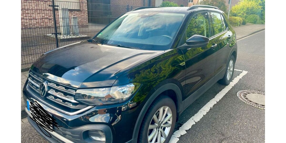VW T-Cross 49.450 km 15.300 &euro; Mönchengladbach 41189