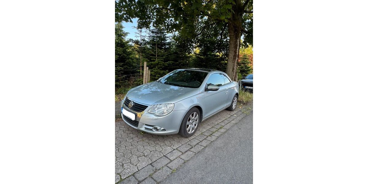 VW Eos 248.000 km 1.999 &euro; Haan 42781