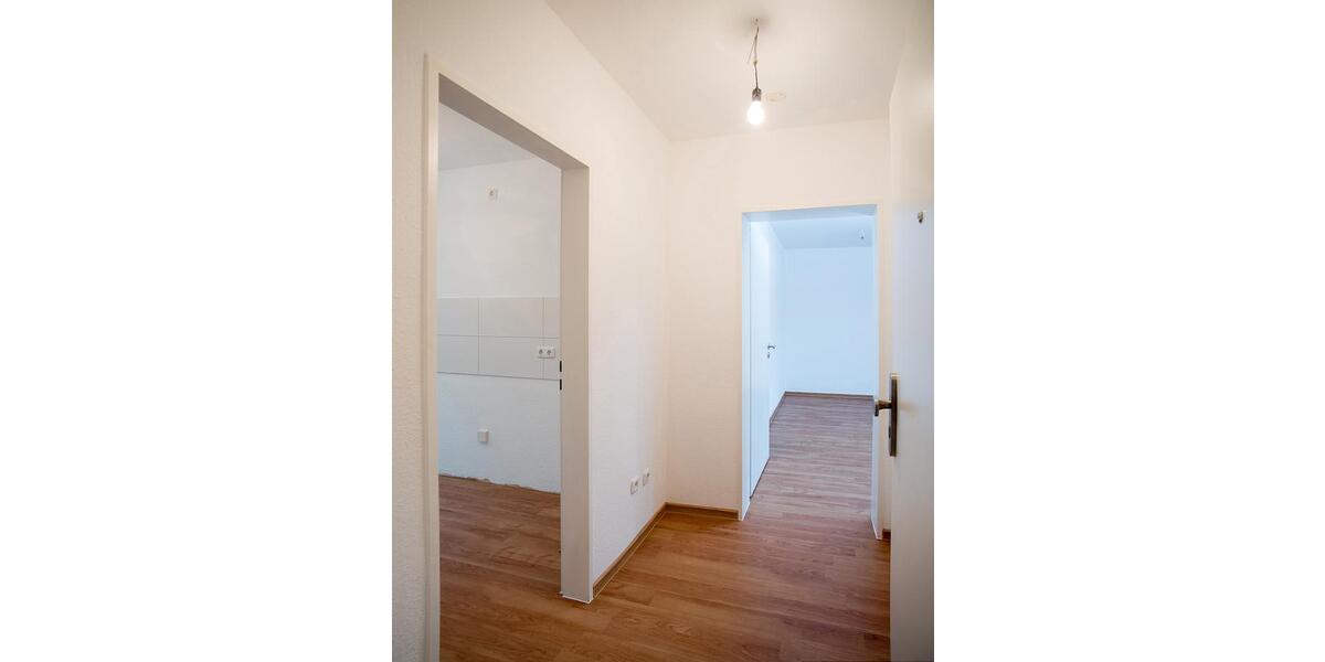 Etagenwohnung Duisburg Essenberg - 2 Zimmer, 51 m&sup2;, 520&euro; | Angebot:25539405
