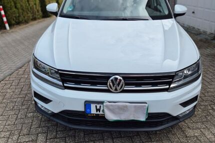 VW Tiguan 121.000 km 19.500 &euro; Wuppertal 42349