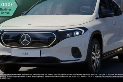 Mercedes-Benz EQA 33.057 km 30.790 &euro; Düsseldorf 40470