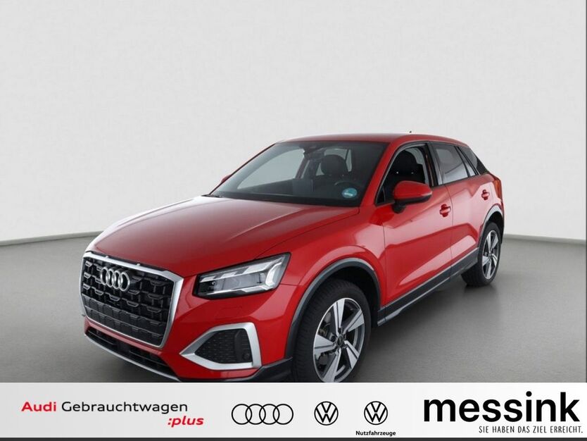 Audi Q2 8.469 km 30.970 € Wermelskirchen 42929