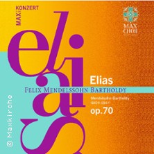 Felix Mendelssohn-Bartholdy: Elias