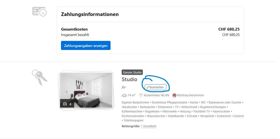 Ferienimmobilie Düsseldorf Flingern Süd - 350&euro; | Angebot:26254212