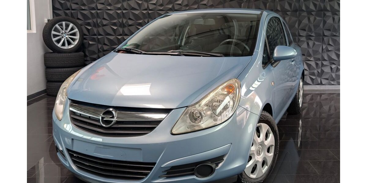Opel Corsa 64.000 km 3.980 &euro; Solingen 42699
