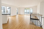 Provisionsfrei!!! Haus-im-Haus-Konzept Exklusive Maisonettewohnung mit 15 m² Dachterrasse Erstbezug in Bilk - Maisonettenwohnung Düsseldorf Stadtbezirk 3 | Angebot:27103474