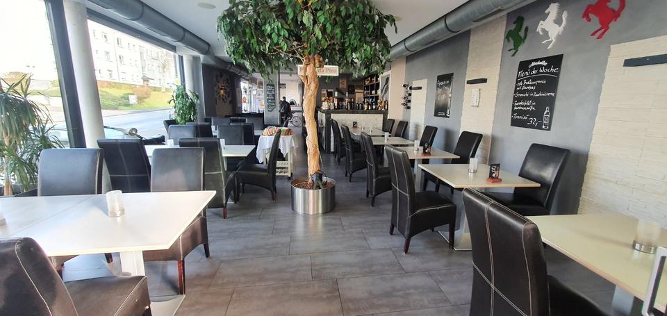 Gastronomie Solingen - Vermietung Ladenlokal zimmer