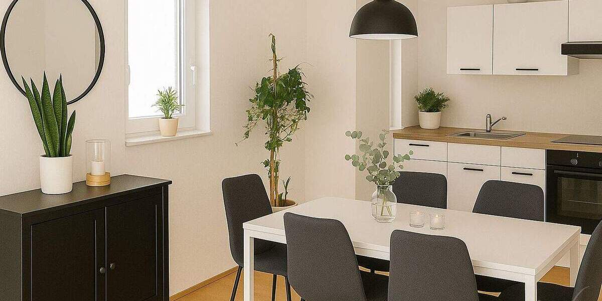 Etagenwohnung Solingen Gräfrath - 3 Zimmer, 85 m&sup2;, 283.000&euro; | Angebot:23952678
