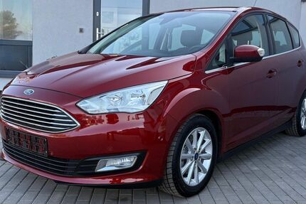 Ford C-Max 48.635 km 13.990 &euro; Moers 47447
