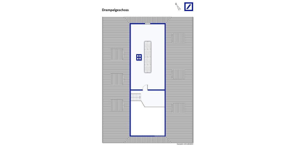 Etagenwohnung Düsseldorf Urdenbach - 3 Zimmer, 157 m&sup2;, 685.000&euro; | Angebot:25687085