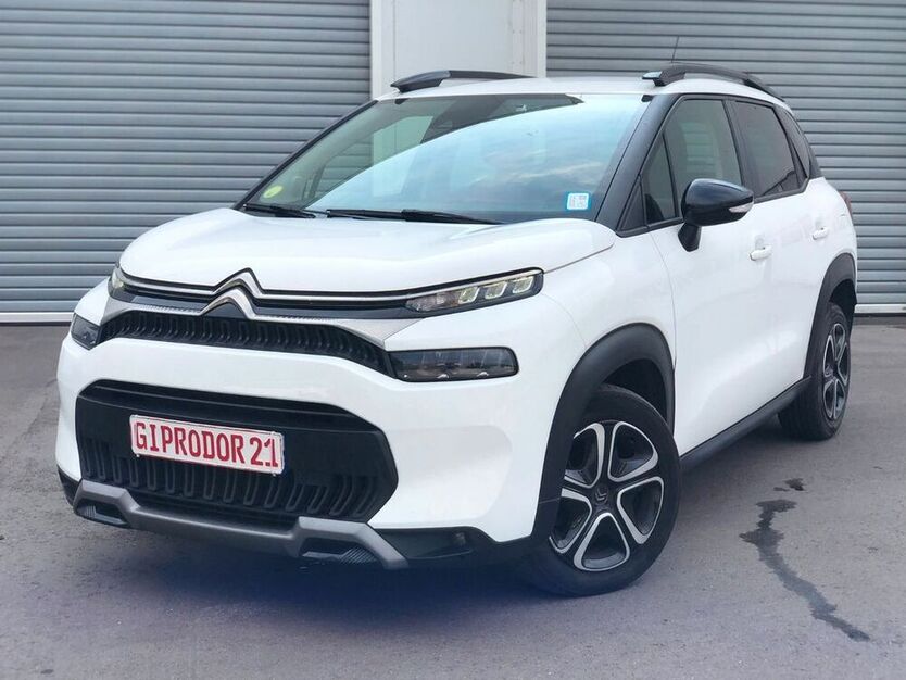 C3 Aircross