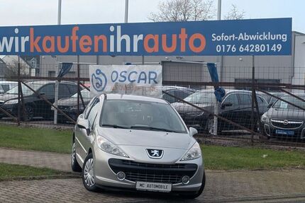 Peugeot 207 72.000 km 5.899 &euro; Kempen 47906
