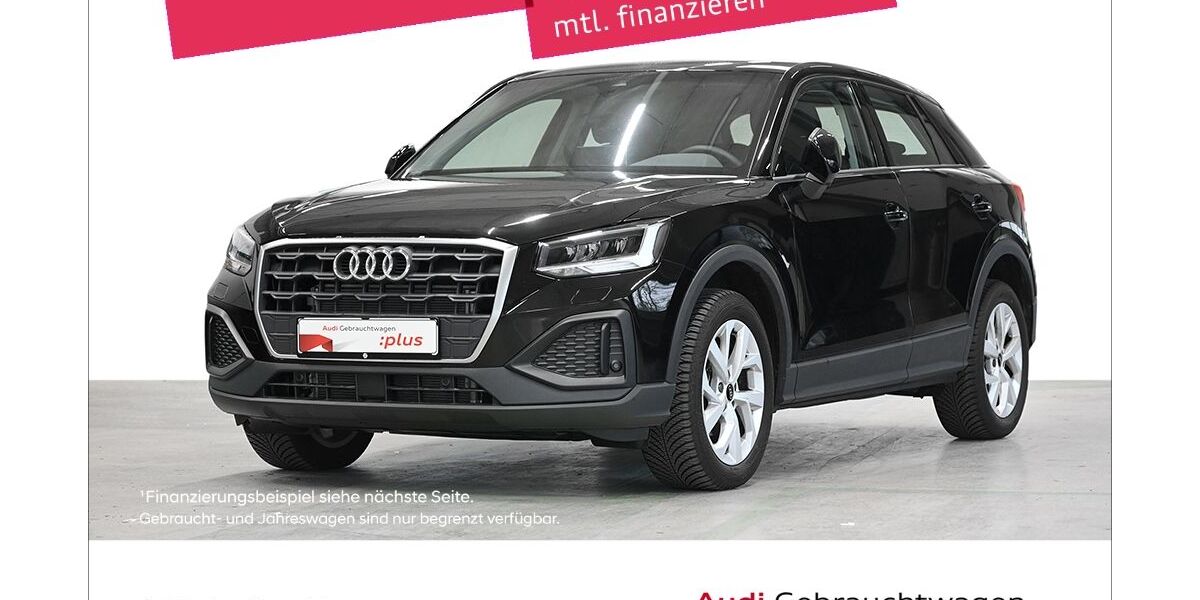 Audi Q2 2.941 km 27.599 &euro; Wuppertal 42109