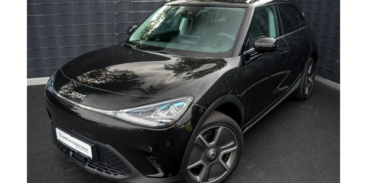 Smart #1 1.224 km 28.499 &euro; Dormagen 41539