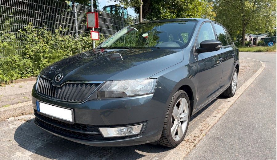 Skoda Rapid 130.000 km 4.490 &euro; Wülfrath 42489