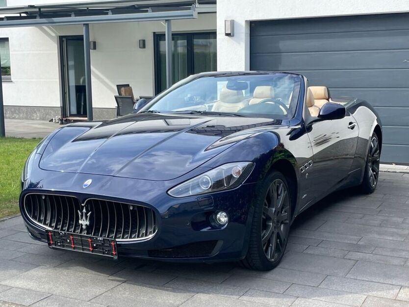 GranCabrio