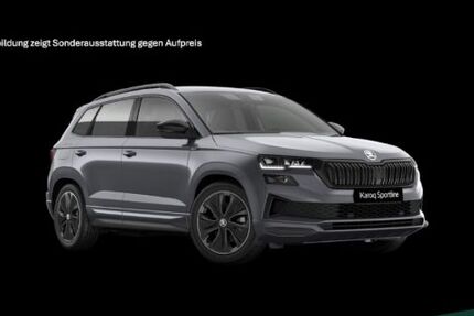Skoda Karoq 9.900 km 44.780 &euro; Dormagen 41540
