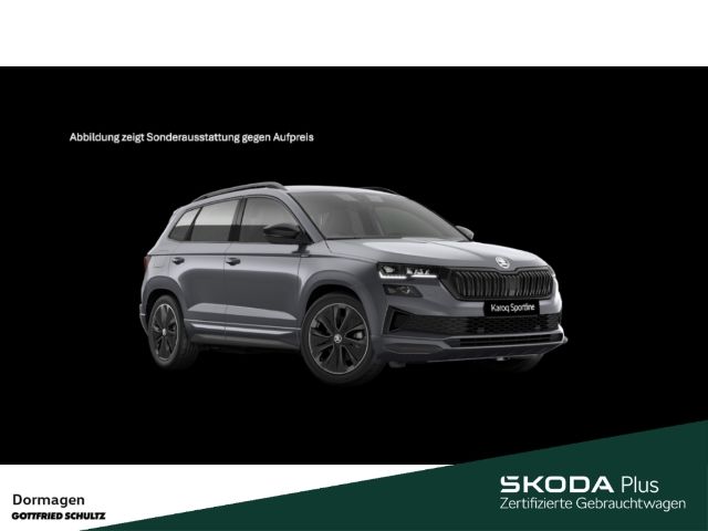 Skoda Karoq 9.900 km 44.780 &euro; Dormagen 41540