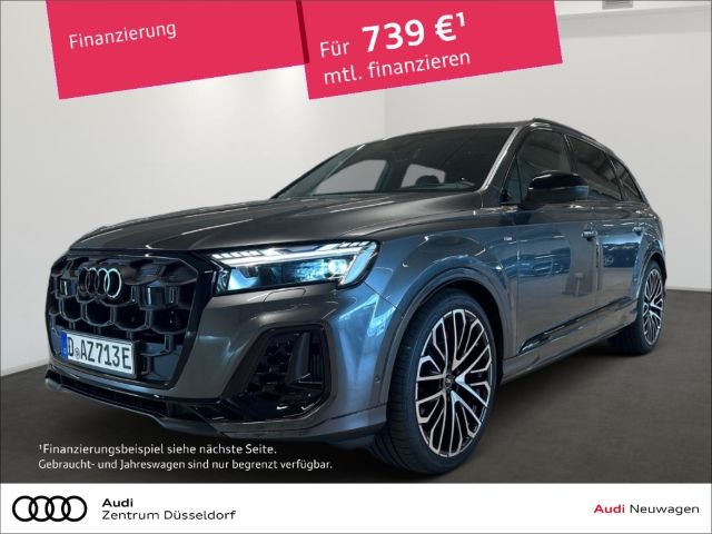 Audi Q7 9.999 km 95.880 &euro; Düsseldorf 40233