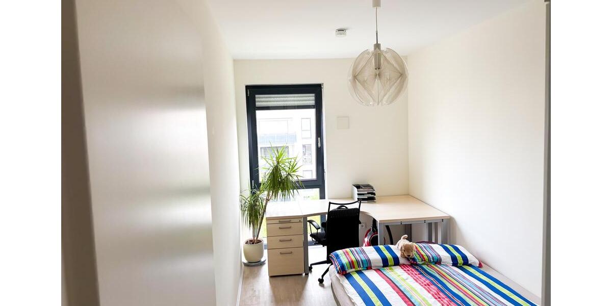 Traumhafte möblierte 3,5-Zimmer-Wohnung in der 