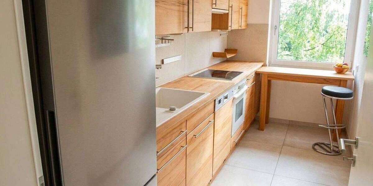 Etagenwohnung Düsseldorf Unterbach - 4 Zimmer, 102 m&sup2;, 375.000&euro; | Angebot:25906556