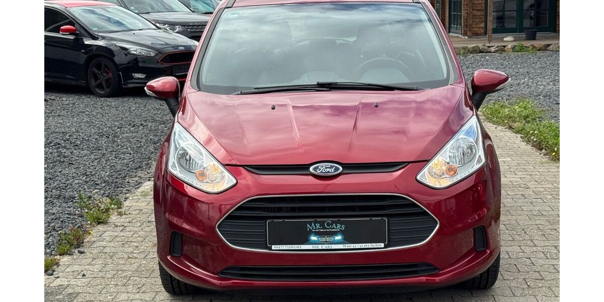 Ford B-Max 167.000 km 4.500 &euro; Jüchen 41363