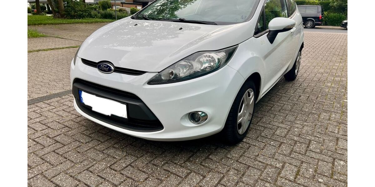 Ford Fiesta 114.000 km 4.600 &euro; Willich 47877