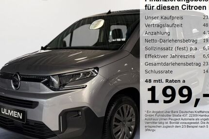 Citroen Berlingo 47.842 km 23.640 &euro; Düsseldorf 40233