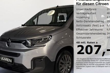 Citroen Berlingo 47.842 km 24.880 &euro; Düsseldorf 40233
