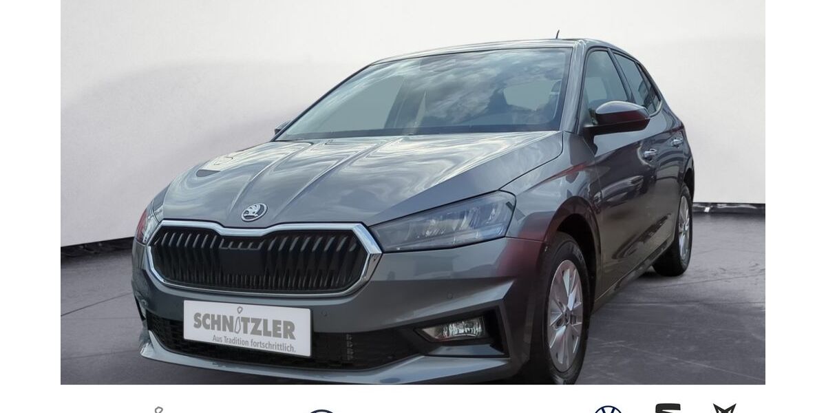 Skoda Fabia 3.000 km 22.980 &euro; Hilden 40721