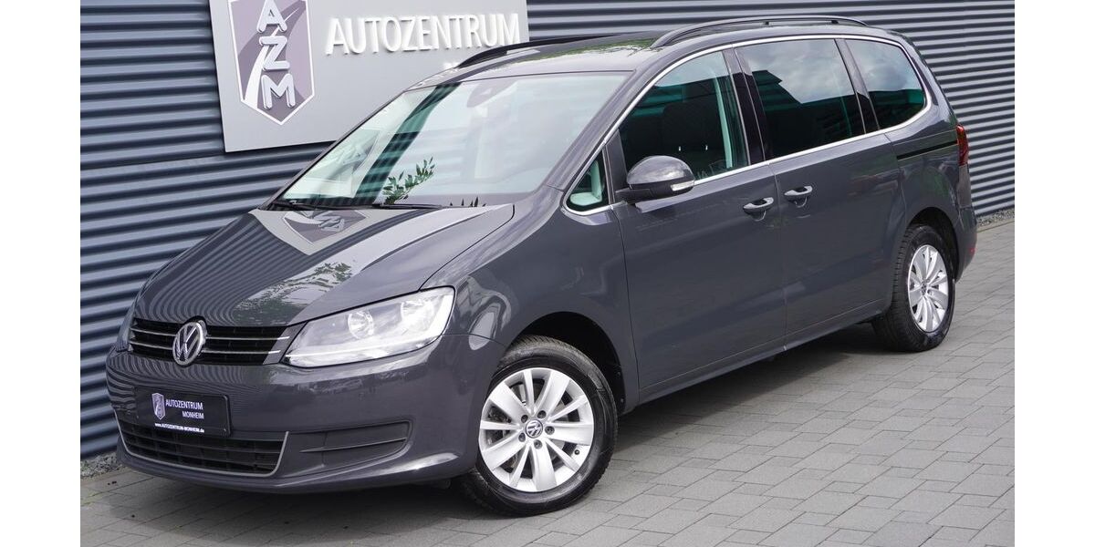 VW Sharan 54.000 km 30.990 &euro; Monheim am Rhein 40789