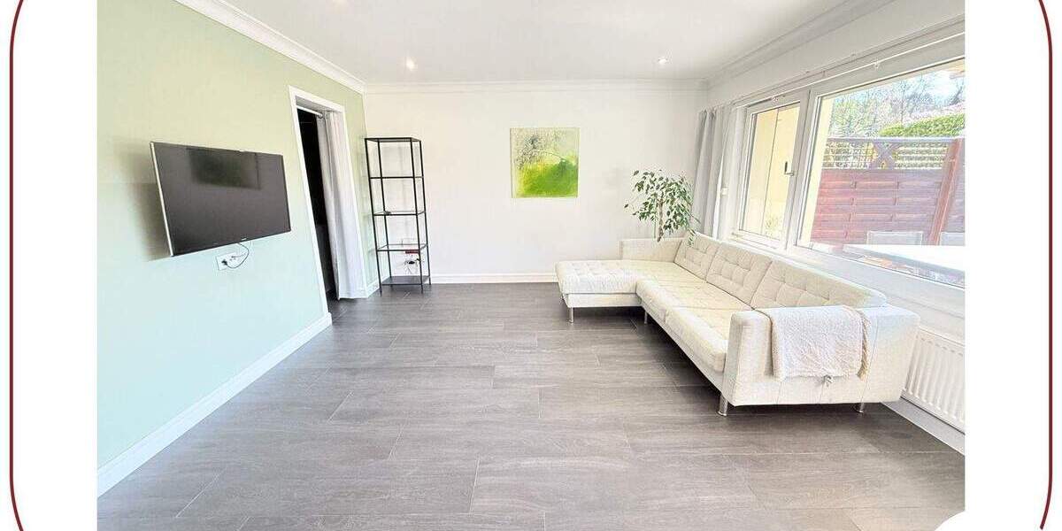 Terrassenwohnung Leichlingen Kradenpuhl - 1 Zimmer, 48 m&sup2;, 650&euro; | Angebot:25835292