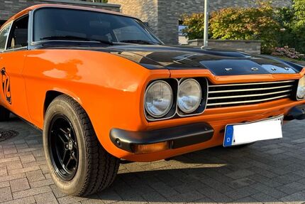 Ford Capri 40.000 km 26.000 &euro; Düsseldorf 40470