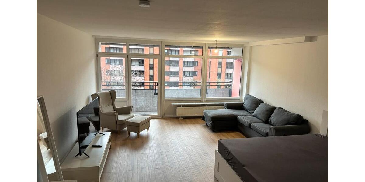 Etagenwohnung Meerbusch Necklenbroich - 1 Zimmer, 46 m&sup2;, 820&euro; | Angebot:25625249