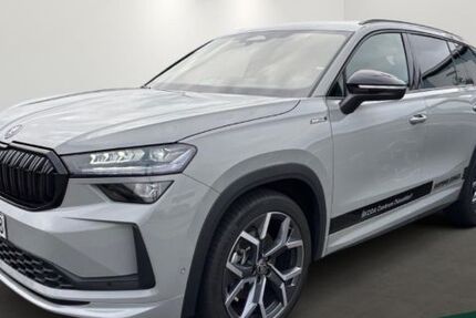 Skoda Kodiaq 20.000 km 53.890 &euro; Düsseldorf 40233