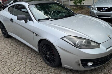 Hyundai coupe 197.500 km 4.100 &euro; Düsseldorf 40213