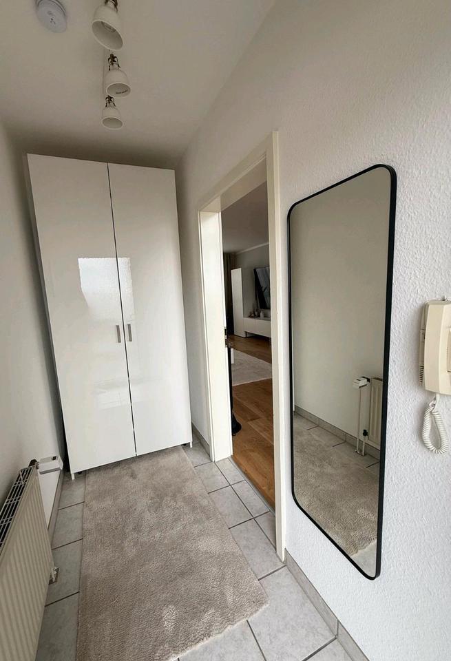 Schöne MaisonettenWohnung auf zwei Ebenen