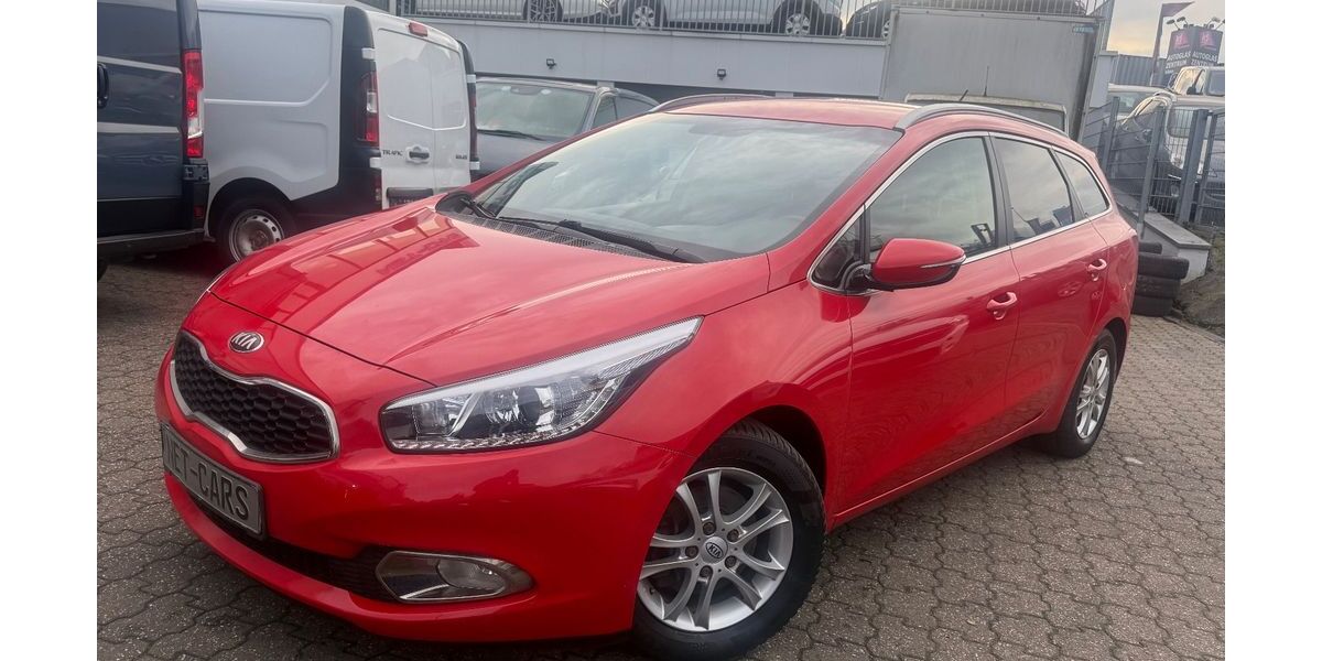 Kia ceed Sportswagon 139.406 km 3.950 &euro; Hilden (bei Düsseldorf) 40721