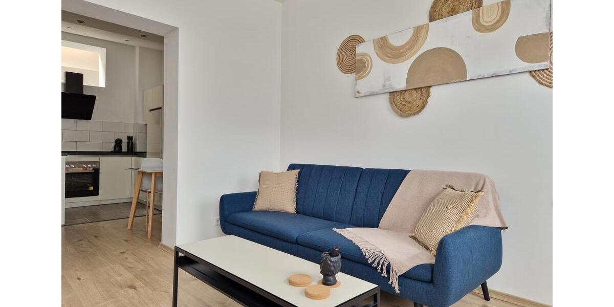 Möblierte 2 Zimmerwohnung Nähe Zentrum 2 zimmer