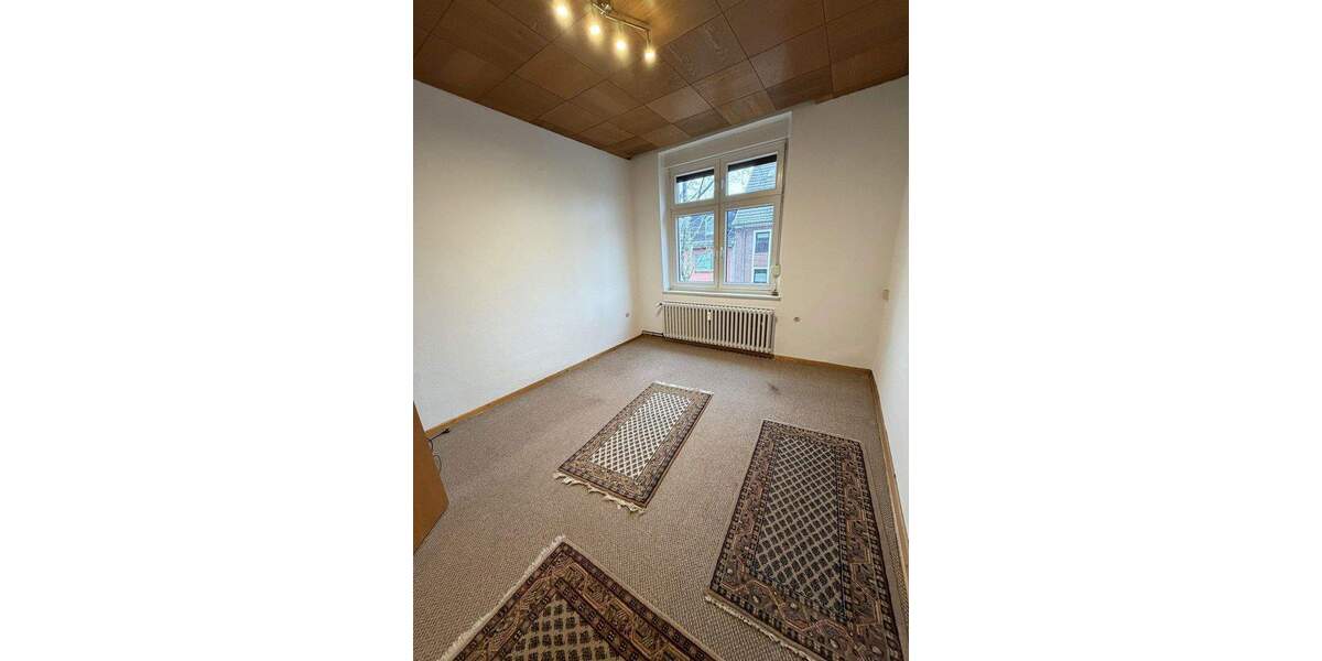 Etagenwohnung Duisburg Untermeiderich - 3 Zimmer, 83 m&sup2;, 500&euro; | Angebot:25836320