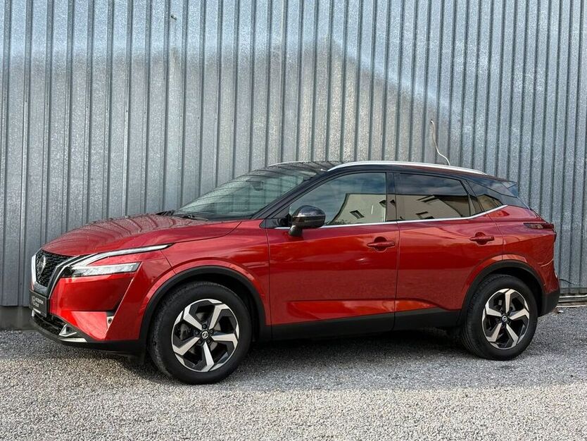 Qashqai