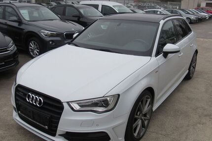 Audi A3 116.500 km 19.400 &euro; Leverkusen 51371