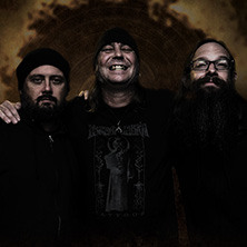 High On Fire - European Tour 2025